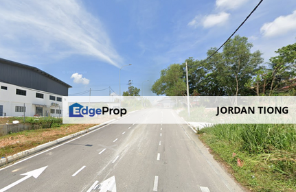 Rawang Industrial land for Sale, Selangor, Rawang