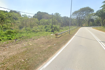 Sepang Development land for Sale