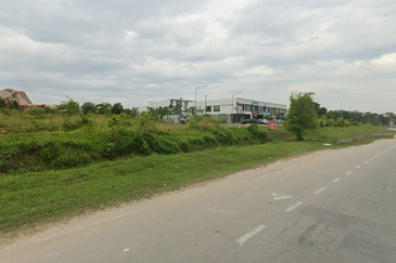Sepang Development land for Sale