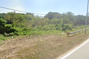 Sepang Development land for Sale