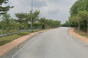 Setia Taipan 1, Setia Alam