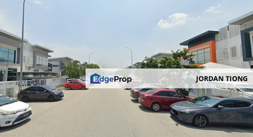 Bandar Bukit Raja Semi D factory for sale, Selangor, Klang