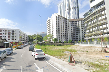 Taman Yarl @ Old Klang Road