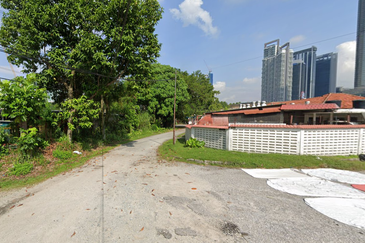 Taman Yarl @ Old Klang Road