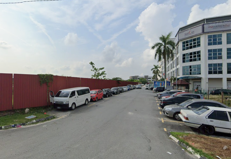 Persiaran Raja Muda Musa, Pelabuhan Klang