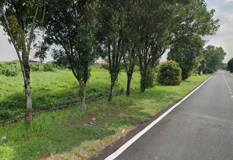 Persiaran Raja Muda Musa, Pelabuhan Klang