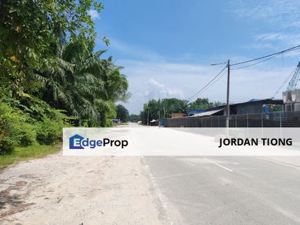 Telok Panglima Garang land for Sale, Selangor, Telok Panglima Garang