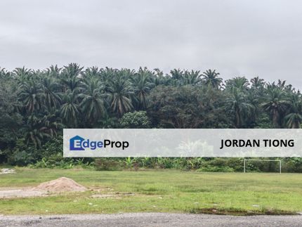 Kuala Langat industrial land for Sale, Selangor, Telok Panglima Garang