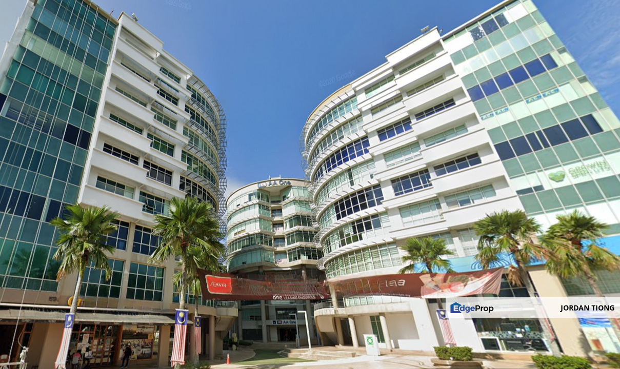 Jaya One Office Shop for Sale, Selangor, Petaling Jaya