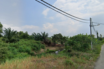 Kampung Johan Setia
