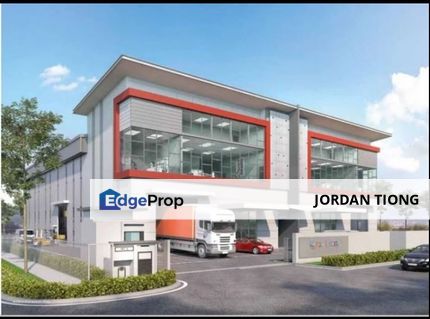 Kapar New Factory for Sale, Selangor, Klang