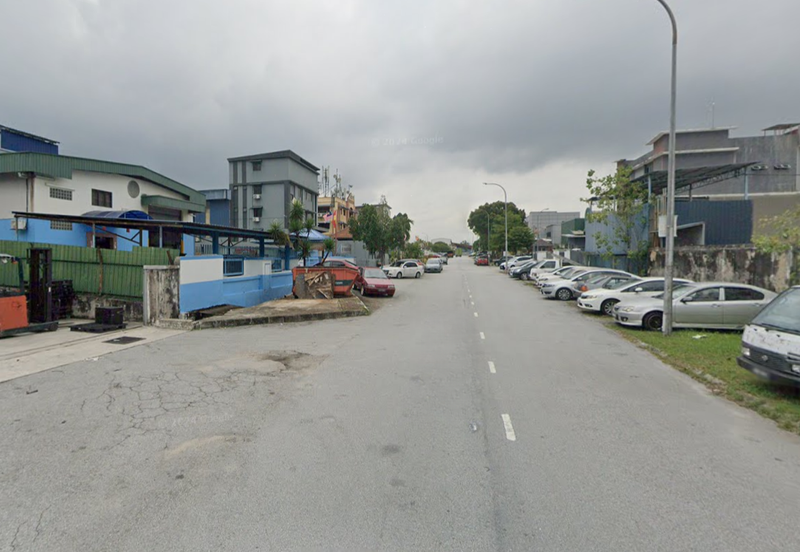 Mah Sing Integrated Industrial Park