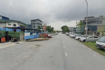 Mah Sing Integrated Industrial Park