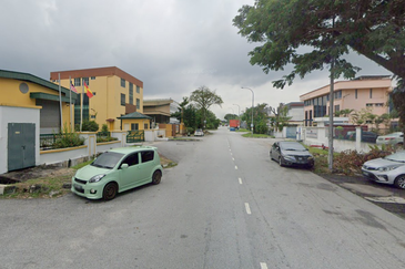 Mah Sing Integrated Industrial Park