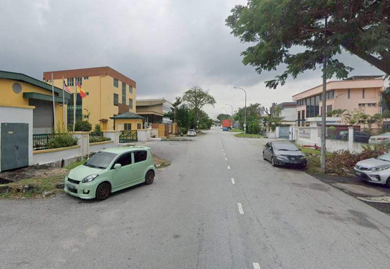 Mah Sing Integrated Industrial Park