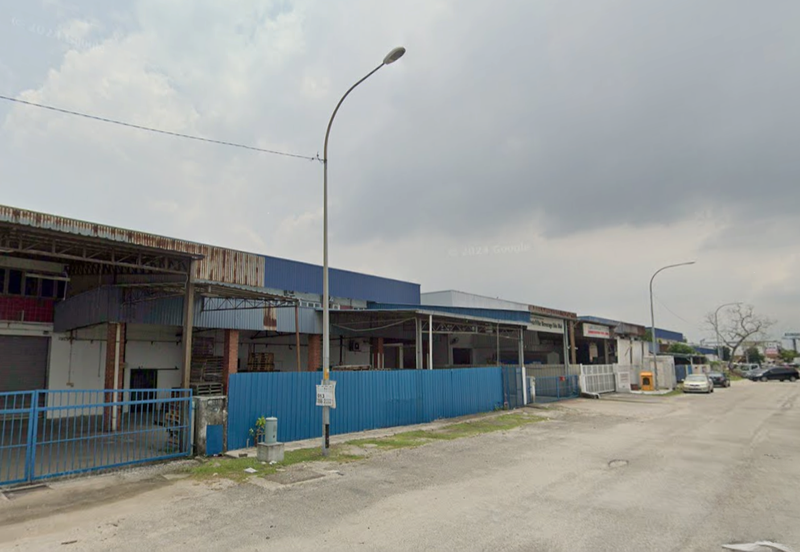 Kawasan Perindustrian Klang Utama