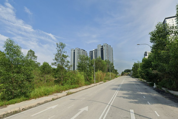 Sungai Long Development Land for Sale