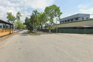 Sungai Kapar Indah Industrial Zone