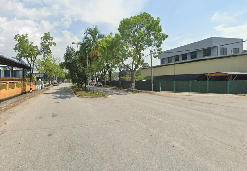 Sungai Kapar Indah Industrial Zone