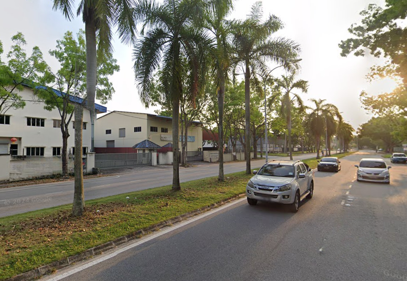 Sungai Kapar Indah Industrial Zone