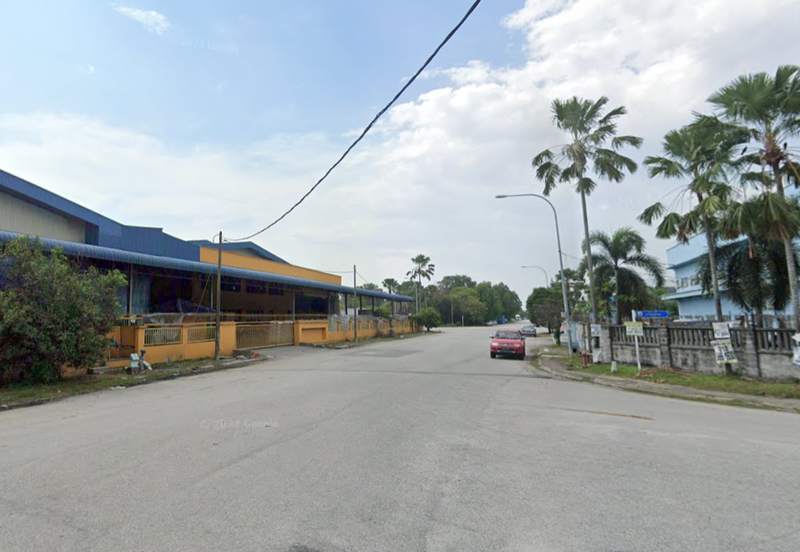 Jalan Kapar