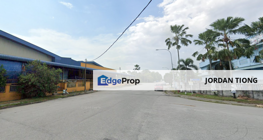 Kapar Detached factory for Sale, Selangor, Klang