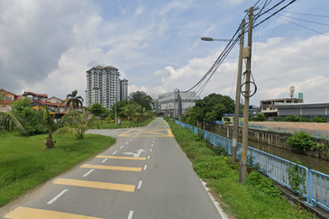 Port Klang (Pelabuhan Klang)