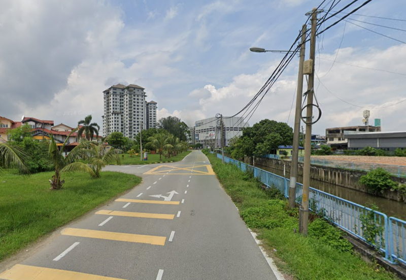Port Klang (Pelabuhan Klang)