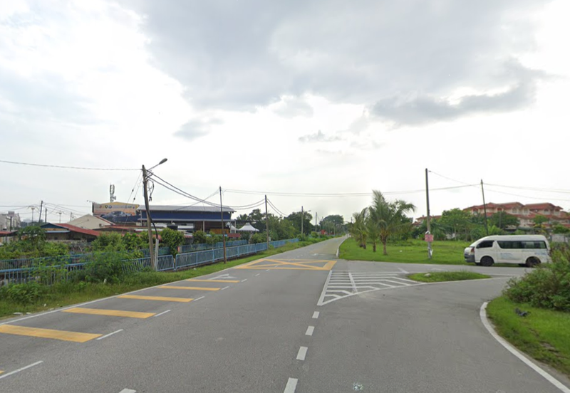 Port Klang (Pelabuhan Klang)