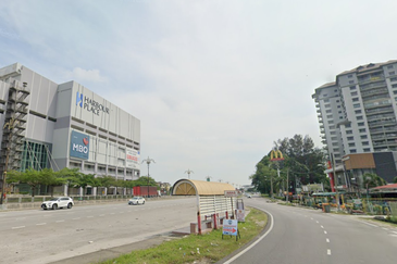 Port Klang (Pelabuhan Klang)