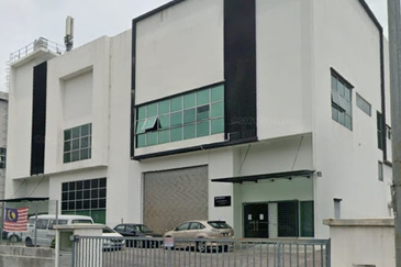 Kampung Baru Seri Kembangan [Industrial]