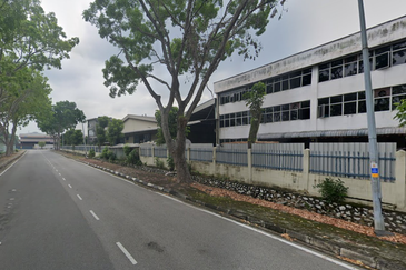 Telok Panglima Garang Industrial Zone