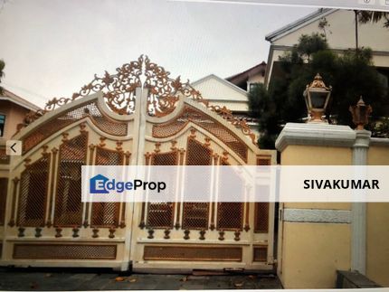 FOR SALE : 2 ½ STOREY BUNGALOW, TAMAN TELUK PULAI ,KLANG (WITH SWIMMING POOL), Selangor, Klang