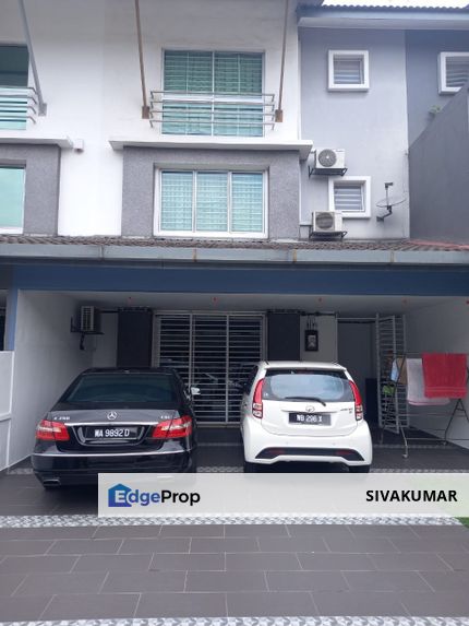 Teluk Pulai,Klang - D'Anjung Teluk Pulai  2.5 Storey, Selangor, Klang