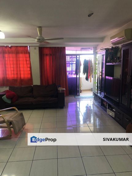  Sri Impian Condominium, Brickfields -Walking Distance to LRT & Monorail .Located at Prime Area Centre of KL city, Kuala Lumpur, Brickfields