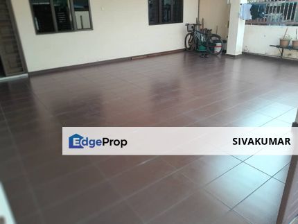 For Sale: Taman Teluk Pulai /Tepi Sungai, Klang, Selangor, Klang