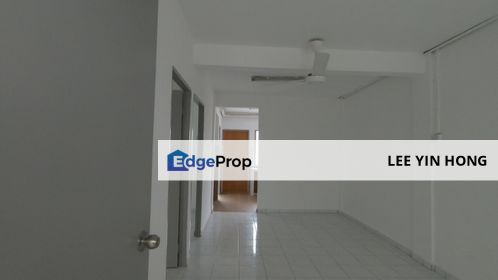 Ampang Pandan Indah Merpati Court Near LRT Cempaka 3 rooms, Selangor, Pandan Indah