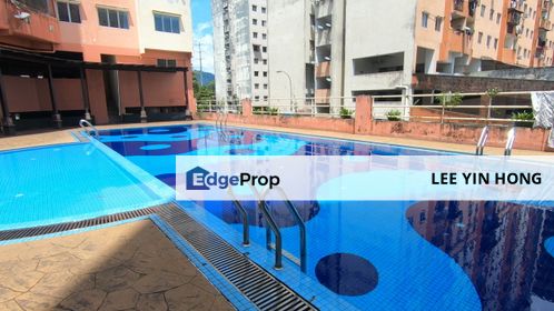 Ampang Mesra Villa @ Taman Pandan Mesra Good View High Floor w Swimming Pool, Selangor, Ampang