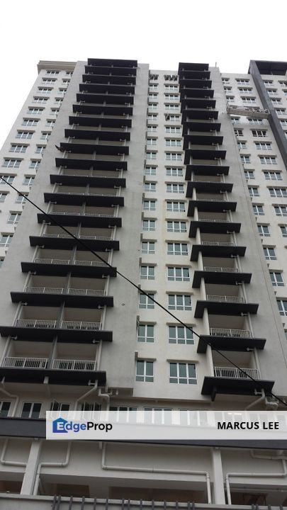 Cheras Seri Puteri Condominium near LRT Cheras 2 car parks RM 2,000, Kuala Lumpur, Cheras