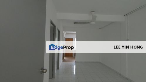 Pandan Indah Merpati Court Flat for Sale @ RM 188,000, Selangor, Pandan Indah