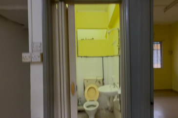 Dahlia Apartment, Pandan Indah