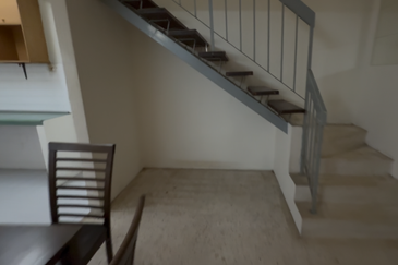 Dahlia Apartment, Pandan Indah