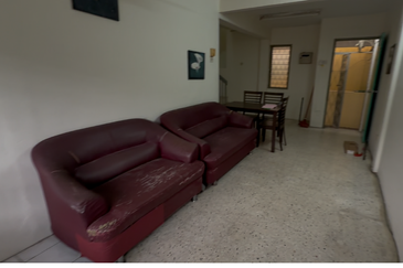 Dahlia Apartment, Pandan Indah