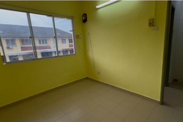 Dahlia Apartment, Pandan Indah