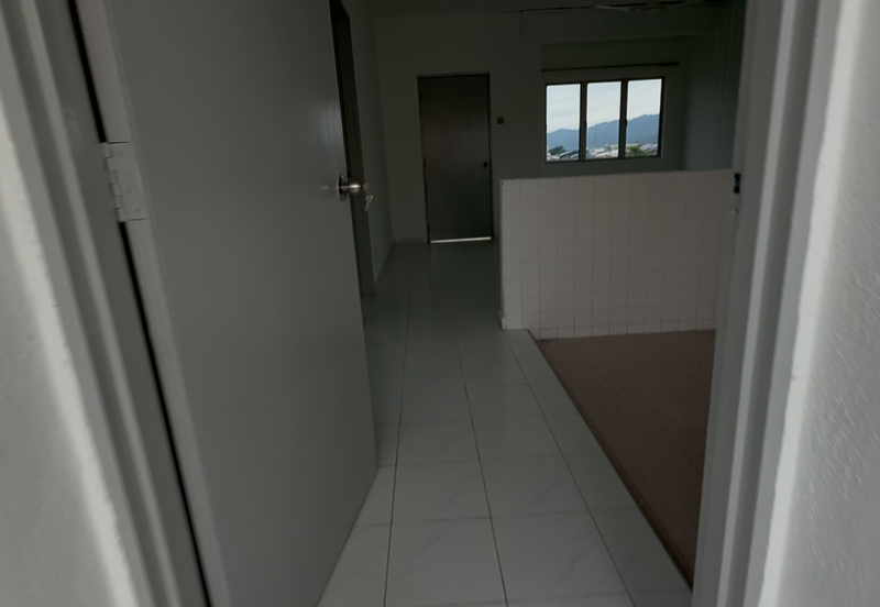 Bunga Raya Apartment