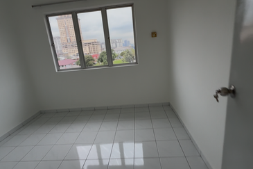 Bunga Raya Apartment