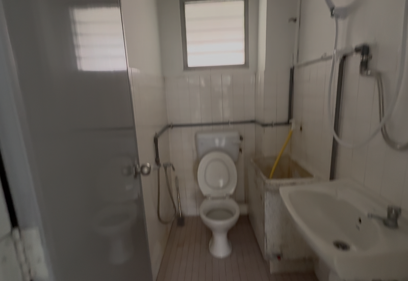 Bunga Raya Apartment