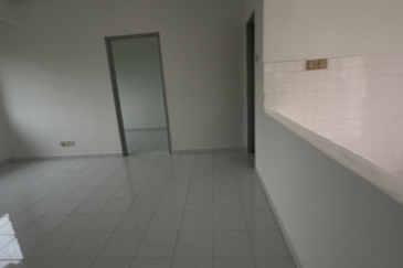 Bunga Raya Apartment