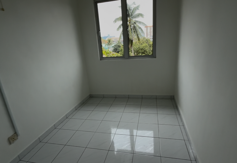 Bunga Raya Apartment