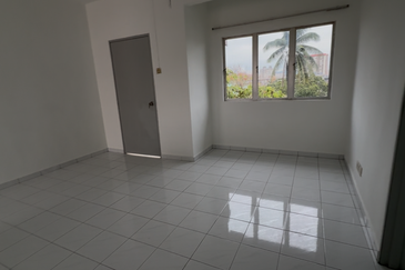 Bunga Raya Apartment